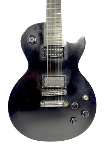 Gibson les paul studio gothic - les,