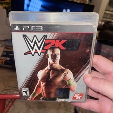 PS3 WWE 2K15 (Sony PlayStation