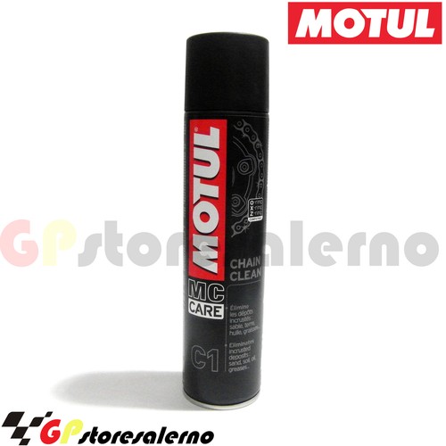 Chain clean motul pulitore - c1,