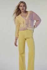 Zara Multicoloured Knit