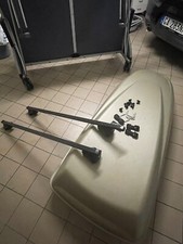 portapacchi universale auto G3 + barre d’appoggio Norauto