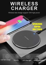 Caricatore wireless samsung - caricatore,
