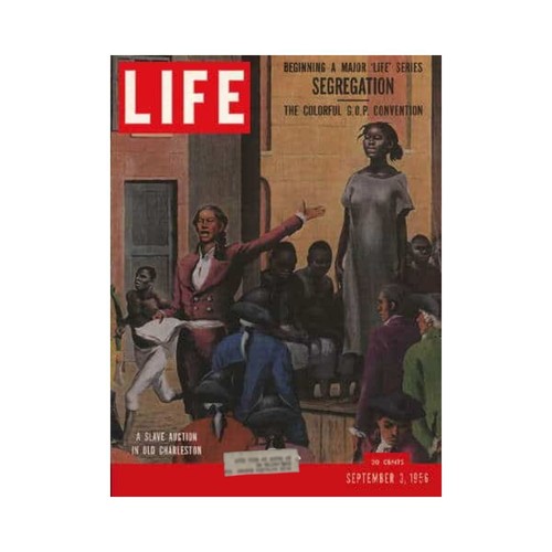Vtg life magazine - life,