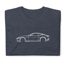 T-Shirt Softstyle Per Ferrari