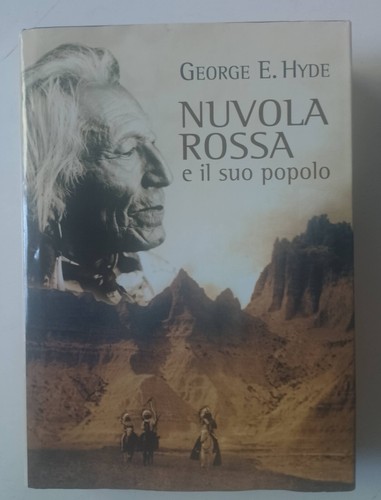 Nuvola rossa suo popolo - rossa, il