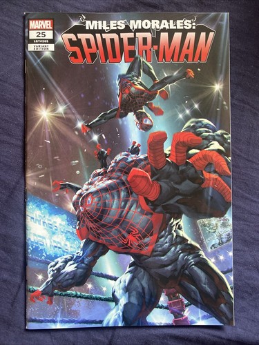 Miles morales spider - miles, spider-man