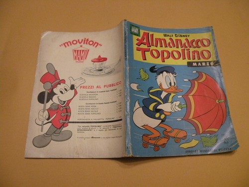 Almanacco topolino 1964 3 - almanacco,