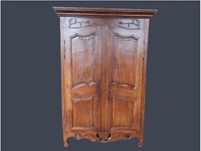 ARMADIO IN NOCE LUIGI XV