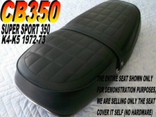CB450 K5-7 1972-74 New seat