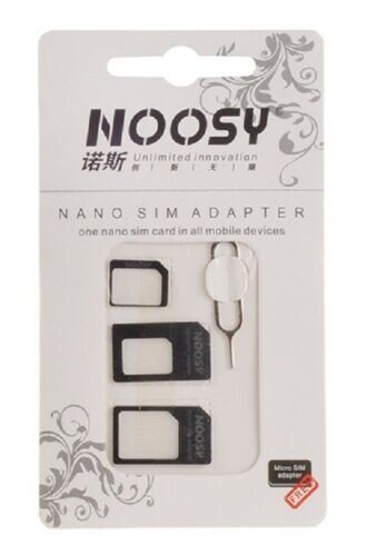 Noosy kit in1 adattatore - 4,