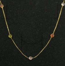 Collana In Oro 18K 750 Mls