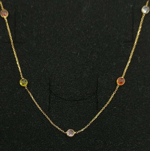 Collana oro 18k 750 - oro, mls
