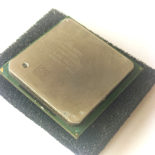 Processore cpu intel pentium - pentium, 4