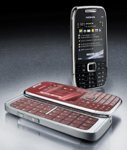 Nokia e75 hsdpa fi - e75,