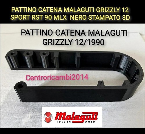 Pattino catena malaguti - pattino,