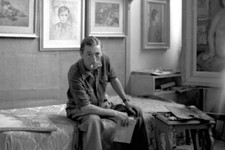 Painter Fioravante Seibezzi