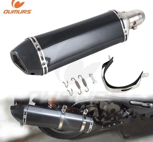 Scarico moto 47 cm - scarico,