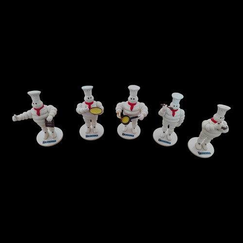 Figurine michelin bibendum - michelin,