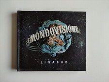 Ligabue: Mondovisione Digipack