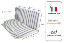 Cuscini per Dondolo cm135