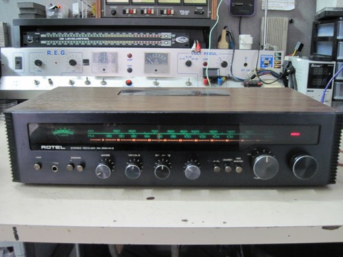 Sinto amplificatore rotel - sinto,