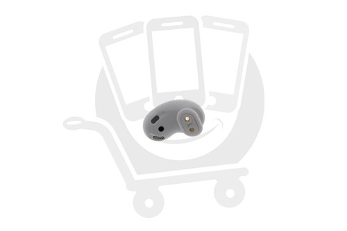 Auricolare sinistro bianco