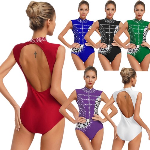 Costume donna smanicato body