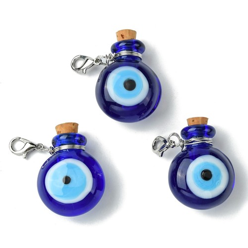 4pcs handmade lampwork - handmade,