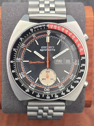 Vintage seiko sports - vintage, 5