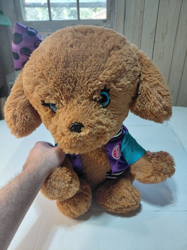 Peluche barbie jumbo con - peluche,