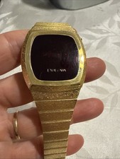 Orologio Bulova placcato oro