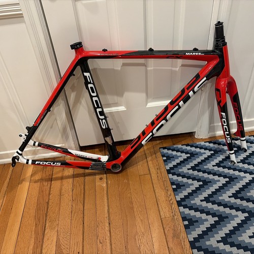 Focus disc mares telaio - mares, cx