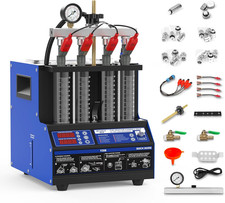 Ultrasuoni Iniettore Pulitore