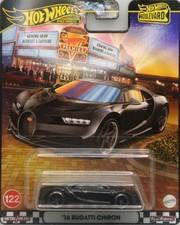 Hot Wheels Premium '16 Bugatti