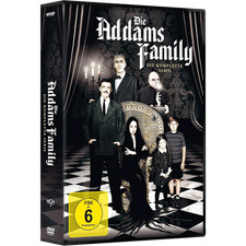 Addams family die komplette - addams,