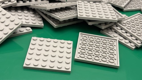 Lego plate 6x6 ultimate - lego,