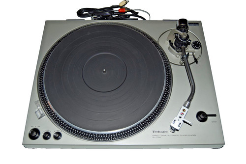 Tocadiscos technics 1700 - technics, sl-1700