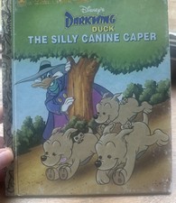 Little Golden Book Disney's