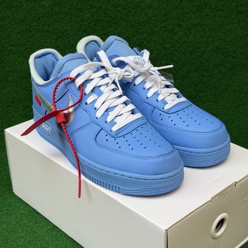 Nike air force low off - nike, off-white