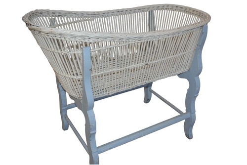 Antica culla stile luigi - ,