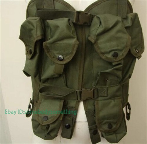 Gilet tattico outdoor esercito