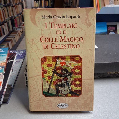 Templari colle magico - il,