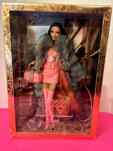 Barbie kimora lee simmons 2008 - barbie,