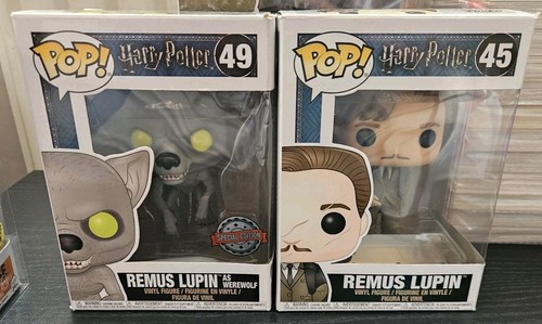 Funko pop remus lupin - pop!,