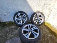 Vendo 3 Cerchi In Lega Volkswagen Tiguan Rline 255/45r19