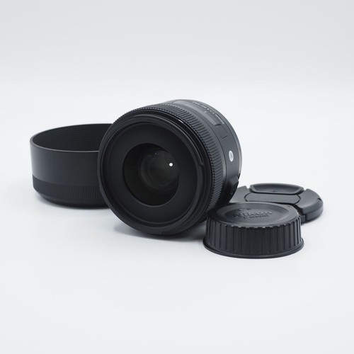Sigma 30mm hsm per - sigma, dc