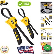 Set di chiavi a cinghia in