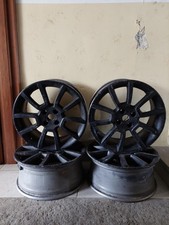 KIT N4 CERCHI IN LEGA ORIGINALI FIAT 500 ABARTH DA 17