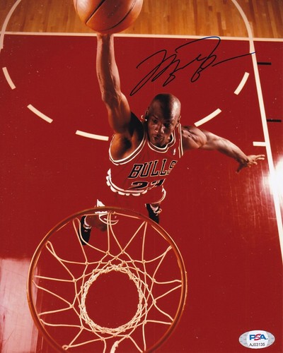 Michael jordan autografo - michael,