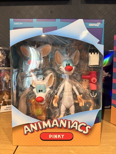 Animaniacs pinky ultimates - animaniacs,